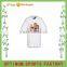 Make your fashion sublimation T-shirt