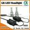 8th G adjustable C.R.E.E XHP50 6000LM LED headlight 9005 h10 9006