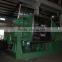 High viscosity blending kneader