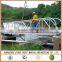 Marine Adjustable Marine Gangway Ladder/floating dock Gangway,