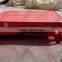 China blower dock leveler system for storage