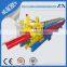 China Supplier Metal Sheet Roof Ridge Cap Roll Forming Machine