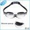Hot Sale Safety Silicone Swimming Goggles Adult