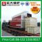 Factory selling wood pellet boiler price