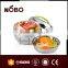 apple shape storage container to keep food hot for kids