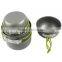 4pcs outdoor lightweight aluminum camping cookware backpacking bowl cook pot pan set for camping & hiking