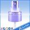 Fine mist sprayer head aluminum pump spray mist sprayer Fine mist sprayer head