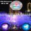 316 SS RGB Pool Light Led IP68 Underwater Swimming Pool Led Light with DMX512