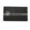 Phone accessories ultra slim 6.8mm thin name card 2200 mah universal battery charger