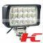 45W LED WORK LIGHTS FOR TRUCK AUTO LIGHTING
