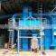 01-Q26 Durable Metal Surface Pretreatment Grit Blasting Room, Sandblasting Chamber