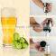 Easy Beer Bottle Opener Automatic Stainless Steel Beer Juice Drinking Bottle Opener