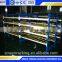 2015 hot sale Roller Slides Pipe Flow Through Racking