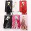 Luxury Vintage Tassel Metal Hook PU Leather Hard Mobile Phone Cover Case For iPhone 6 G 6S Plus