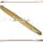 JH 605 Jihhao gold fountain pen , Luxury Lnk pen for gift , Iridium pen