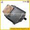 factory cost price gear pump 705-24-30010 for grader spare part GD705A-3/4
