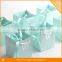 white cardboard gift magnetic buckle gift box packaging
