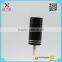 high quality 18mm black perfume sprayer with aluminum cap