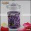 the Most Popular High Quality Multi-colored Candles Scented Candle in a Glass Jar With Lid