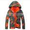 new winter outdoor camouflage jacket men warm piece paternity waterproof ski suits for children