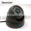 Sunivision Mini metal dome CCTV Camera 1/3 SONY CCD 700TVL for school bus and van