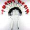 Carnival Indian Feather Headband