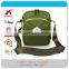 XIANGFENG Strong Canvas Shoulder Bag Messenger Bag