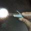 usb Rechargeable Mini Led Torch with clip