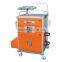 Medical Hospital ABS Emergency Trolley