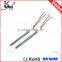 Cartridge Heater With MgO With Thread