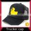 Fashion embroidered snapback trucker cap