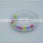 BABY TOY RATTLE RING BALL