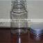 625ml pill clear bottle
