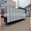 CE approved high quality mesh belt drying machine with best service