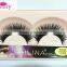 2015 New thick long fake eyelashes Handmade synthetic hair false eyelashes wholesale ZX:236