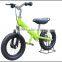 Light portable kids-like the mini bmx electric cargo bike