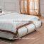 Double bed modern furniture design