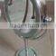 oak stand mirror,crystal framed mirror,hanging chain mirror