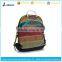 2016 Real Leather School Bags Famous Designer Backpack Korean Fashion