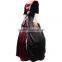 Factory Wholesale Adult Women Queen Of The Vampires Halloween Sexy Fantasy Black Gothic Lolita Dress Cosplay Costume