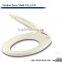 Europe style printed plastic toilet seat /toilet cover mould
