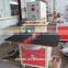 blister and paper card hot sealing packing machine