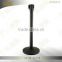 LG-A4 Retractable Queue Stand stainless steel stanchion