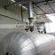 Compressed air tank for EPS machinery
