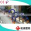 China golden supplier TPU/TPR /SBSrubber hair band production line plastic machine