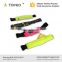 TOPKO Sports Running Waist Pack, Outdoor Sweatproof Reflective Waist Fanny Pack Belt Running Belt
