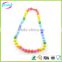 Non-toxic BPA Free Silicone Teething Beads For Jewelry