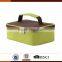 Small Insulated Food Delivery Bag for Office
