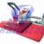 Manual Heat Transfer Machine digital heat press machine two trays