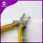 Different types professional stainless steel hair extension pliers/ Fusion pliers for micro beads hair extensions